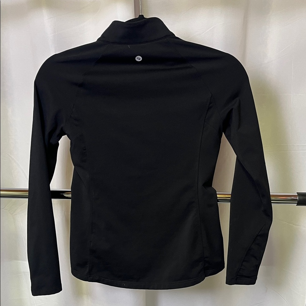 baleaf Fleece Girls Jacket Zip Up Equestrian Riding Thermal Athletic medium - Picture 2 of 4